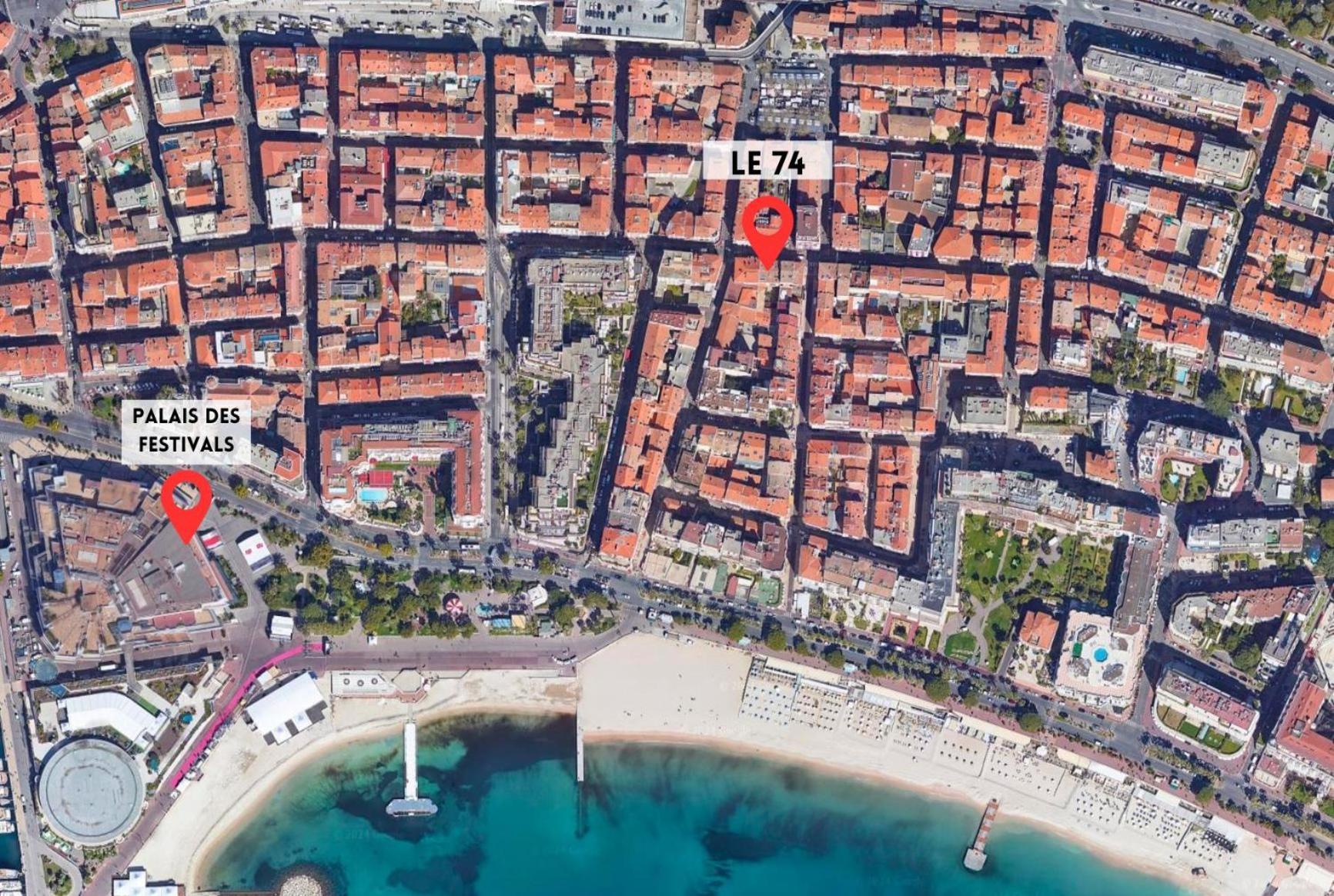 Le 74 By Scls Locations Appartamento