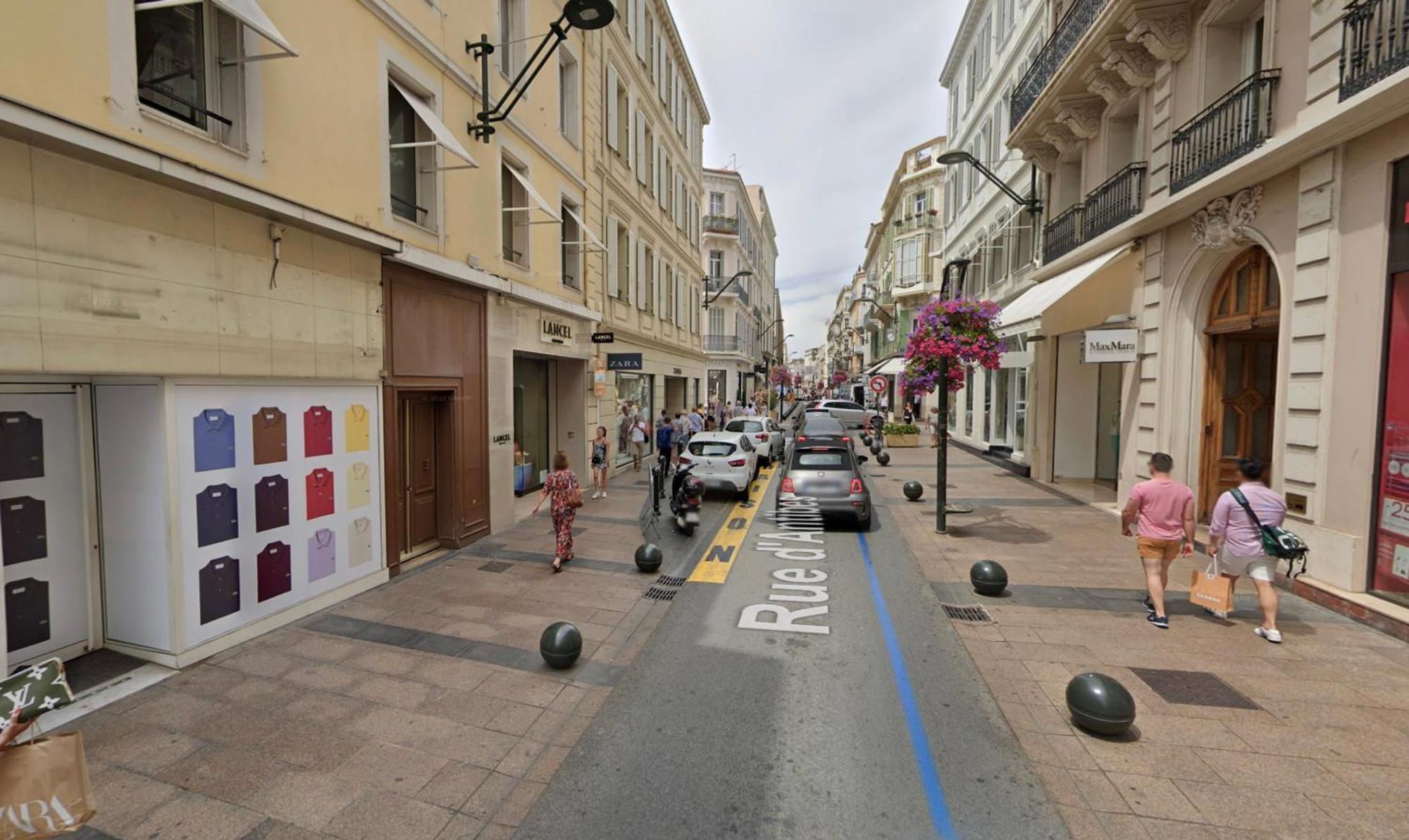 Le 74 By Scls Locations Appartamento Cannes